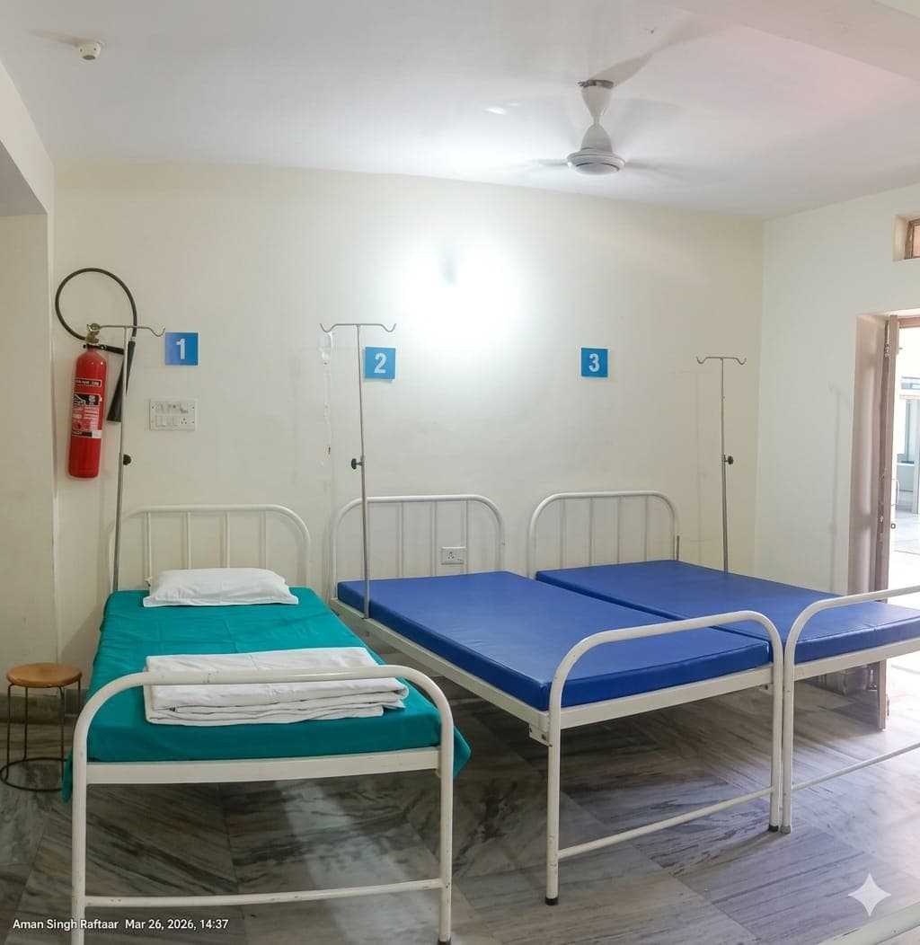 Hospital Ward