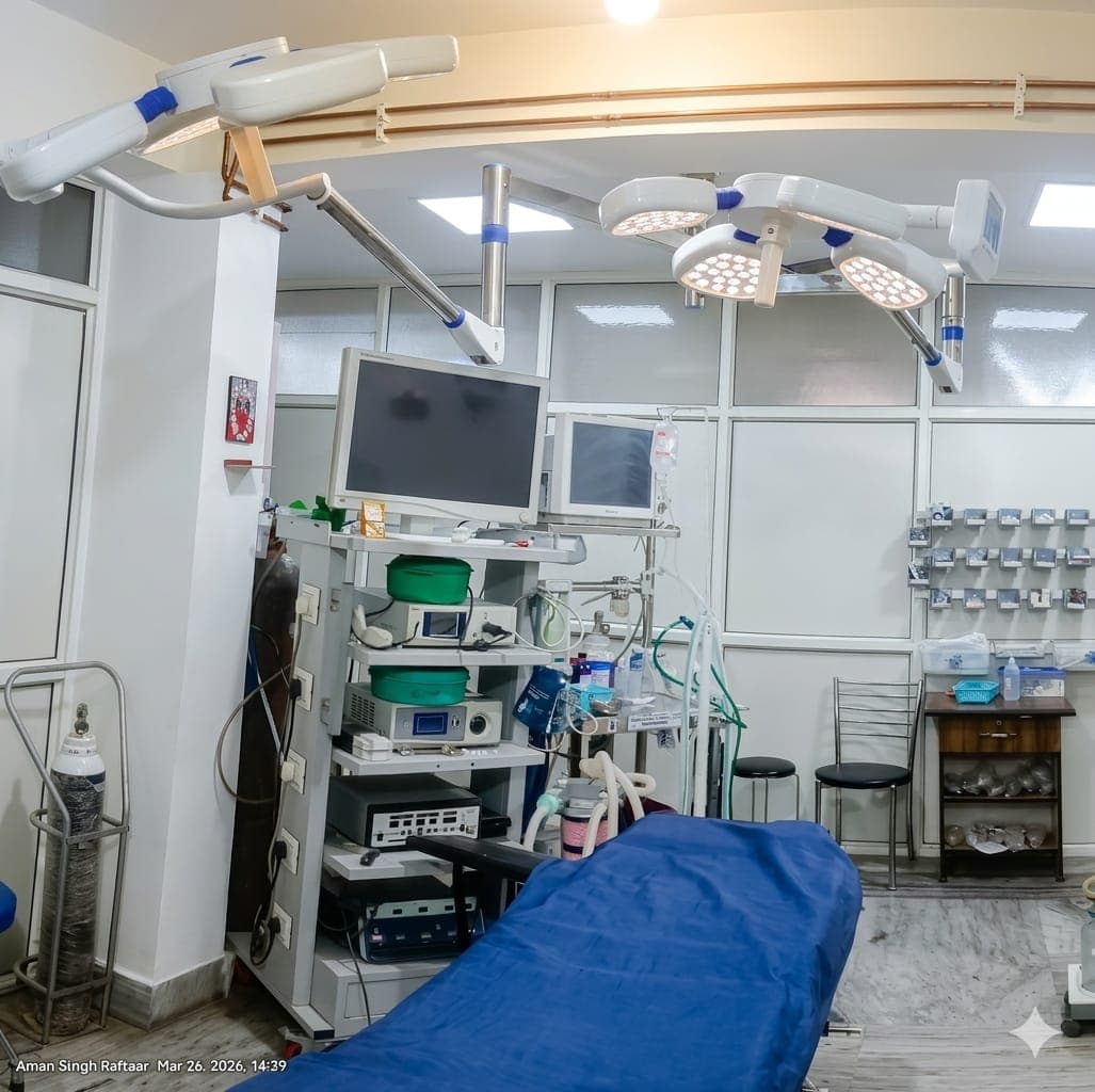 Operation Theatre (OT)